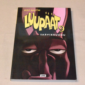 Luupäät 9 Sarvikruunu